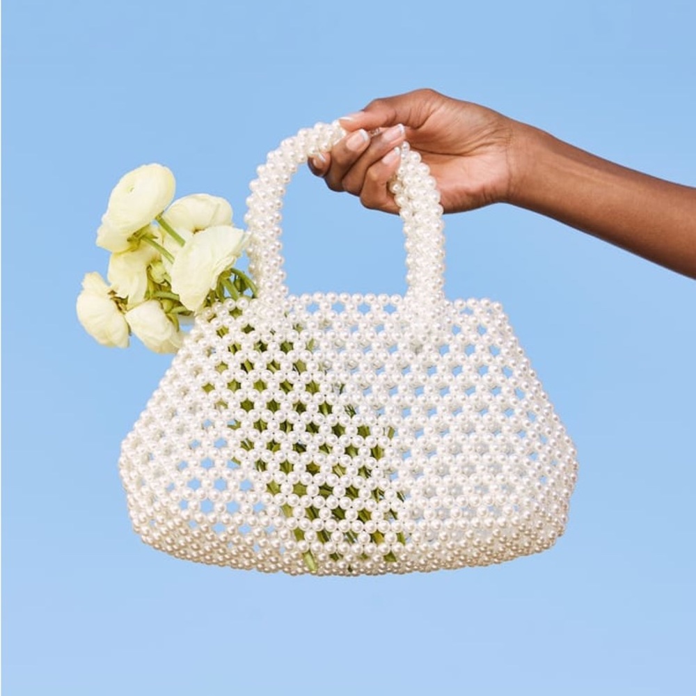 NEW Pearl Mini Bag
